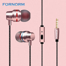 Stereo In-ear Earphones - 3.5mm - Superior Urban