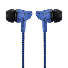 Nylon Braided Earphones - 3.5mm - Superior Urban