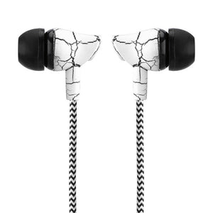Nylon Braided Earphones - 3.5mm - Superior Urban