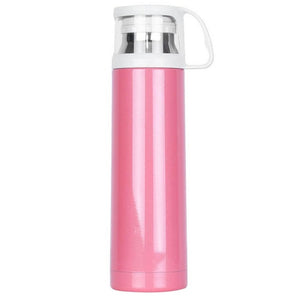 500ML Stainless Steel Vacuum Water Bottle - Superior Urban