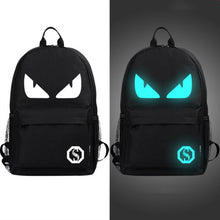 Night Glow Backpack with USB Connection Port - Superior Urban
