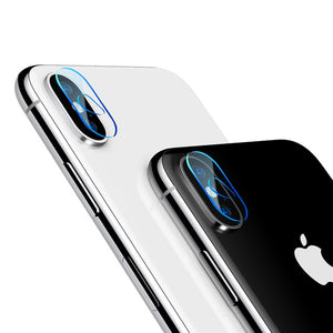 Tempered Glass Lens Protector for iPhone X - Superior Urban