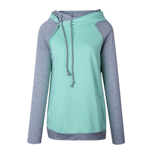 Long Sleeve Casual Pullover Hoodie - Superior Urban