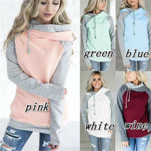 Long Sleeve Casual Pullover Hoodie - Superior Urban