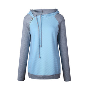 Long Sleeve Casual Pullover Hoodie - Superior Urban