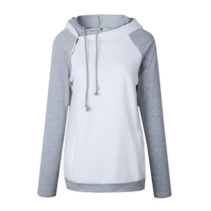 Long Sleeve Casual Pullover Hoodie - Superior Urban