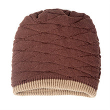 Men's Soft, Lined, Thick-Knit Beanie - Superior Urban