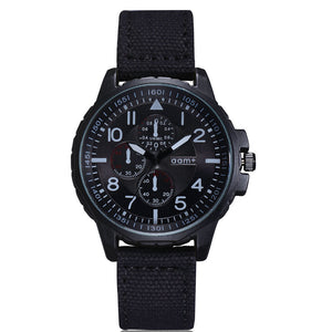Men's Quartz Movement Army Watch Six-pin dial - Superior Urban