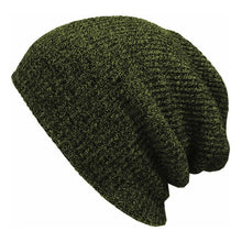 Baggy Knitted Beanie - Superior Urban