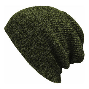 Baggy Knitted Beanie - Superior Urban