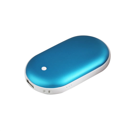 Mini USB Rechargeable Hand Warmer & Power Bank - Superior Urban