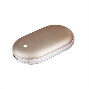 Mini USB Rechargeable Hand Warmer & Power Bank - Superior Urban
