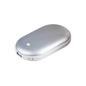 Mini USB Rechargeable Hand Warmer & Power Bank - Superior Urban