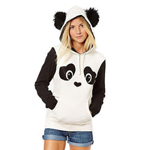 Panda Hoodie - Superior Urban