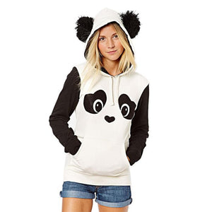 Panda Hoodie - Superior Urban