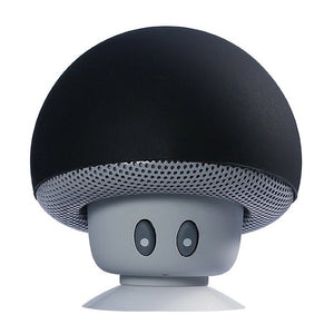 Mushroom Suction Cup Portable Wireless Bluetooth Speaker - Superior Urban