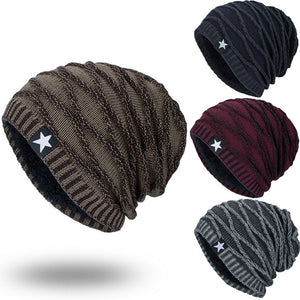 Urban Rusk Warm Knitted Beanie - Superior Urban