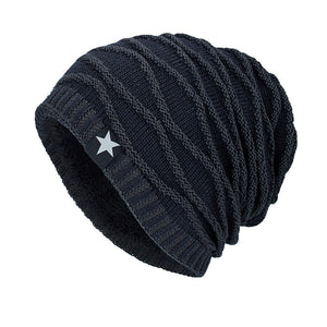 Urban Rusk Warm Knitted Beanie - Superior Urban