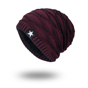 Urban Rusk Warm Knitted Beanie - Superior Urban