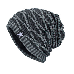 Urban Rusk Warm Knitted Beanie - Superior Urban