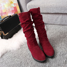 Casual Style Suede Boots - Superior Urban
