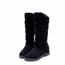 Casual Style Suede Boots - Superior Urban