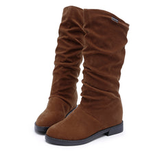 Casual Style Suede Boots - Superior Urban