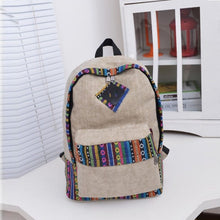 Canvas Backpack - Superior Urban