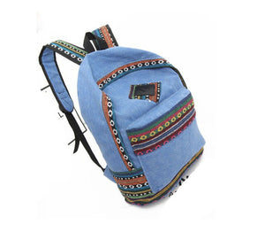 Canvas Backpack - Superior Urban