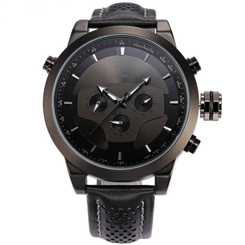 Shark 6-Hand Sport Watch - Superior Urban