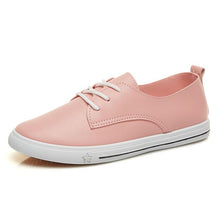 Casual PU Leather Lace-up Shoes - Superior Urban