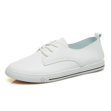 Casual PU Leather Lace-up Shoes - Superior Urban