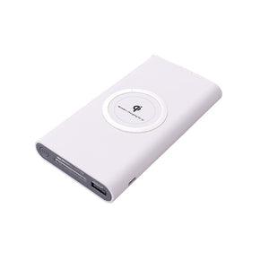 Qi Wireless Charging + Power Bank 10000 mAh - Superior Urban