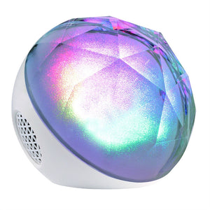 Colour Changing LED Mini Portable Speaker - Superior Urban