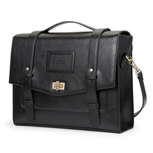 Leather Messenger Bag - Hand, Shoulder & Backpack - Superior Urban