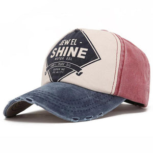 Unisex Cotton Twill Snapback Colorful Baseball cap - Superior Urban