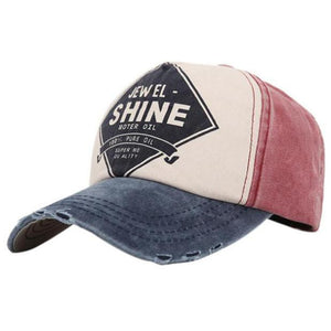 Unisex Cotton Twill Snapback Colorful Baseball cap - Superior Urban