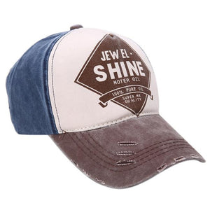 Unisex Cotton Twill Snapback Colorful Baseball cap - Superior Urban