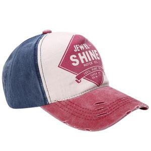 Unisex Cotton Twill Snapback Colorful Baseball cap - Superior Urban