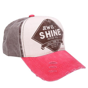 Unisex Cotton Twill Snapback Colorful Baseball cap - Superior Urban