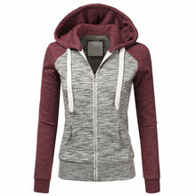 Casual Thin Cotton Blend Hoodie - Superior Urban