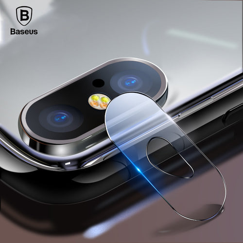 Tempered Glass Lens Protector for iPhone X - Superior Urban