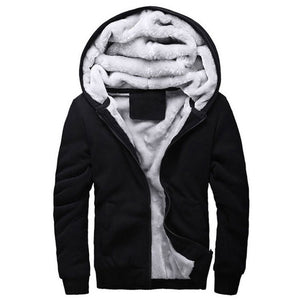 Warm Comfortable Tracksuit Hoodie - Superior Urban