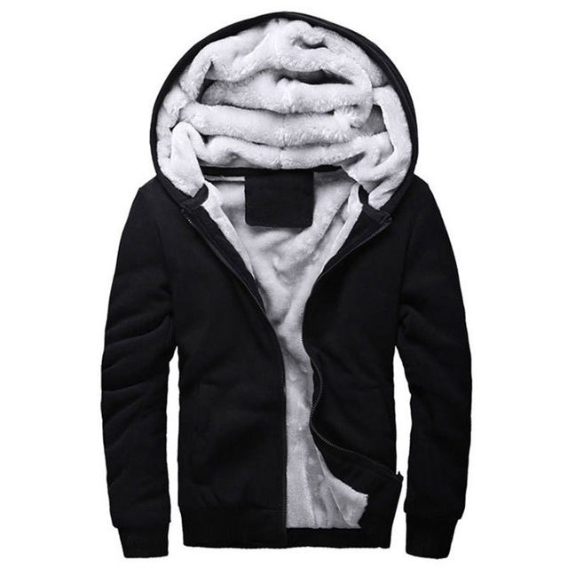 Warm Comfortable Tracksuit Hoodie - Superior Urban