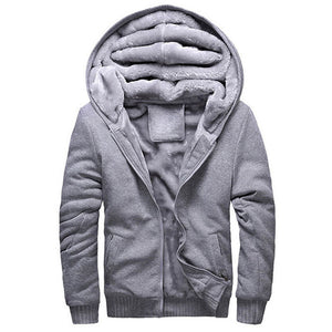Warm Comfortable Tracksuit Hoodie - Superior Urban