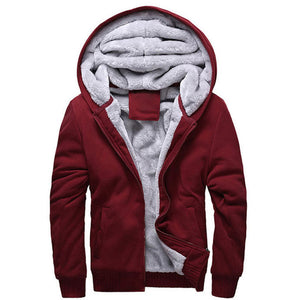 Warm Comfortable Tracksuit Hoodie - Superior Urban