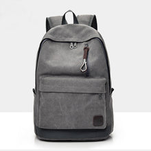 Casual Canvas Backpack - Superior Urban