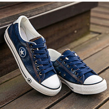 Denim Summer Flats - Superior Urban