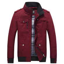 Casual Slim Fit Jacket - Superior Urban