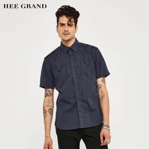 Short Sleeve Casual Shirt - Superior Urban